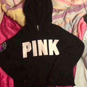 I’m Selling My VS PINK Sweater. Worn Twice, Clean!